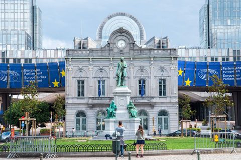 EU-Parlamentsmehrheit für schwächeres Lieferkettengesetz