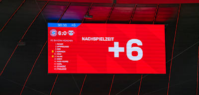 Falsche Transparenz – Diese Änderung setzt die Schiedsrichter nur noch mehr unter Druck