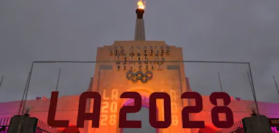 Der ungewöhnliche Zeitplan der Olympischen Spiele 2028