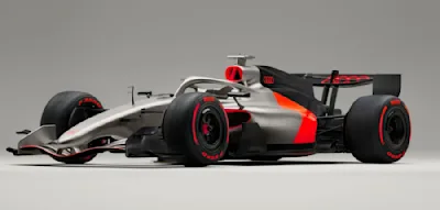 Titelansage von Audi – neues Formel-1-Team präsentiert revolutionäres Design