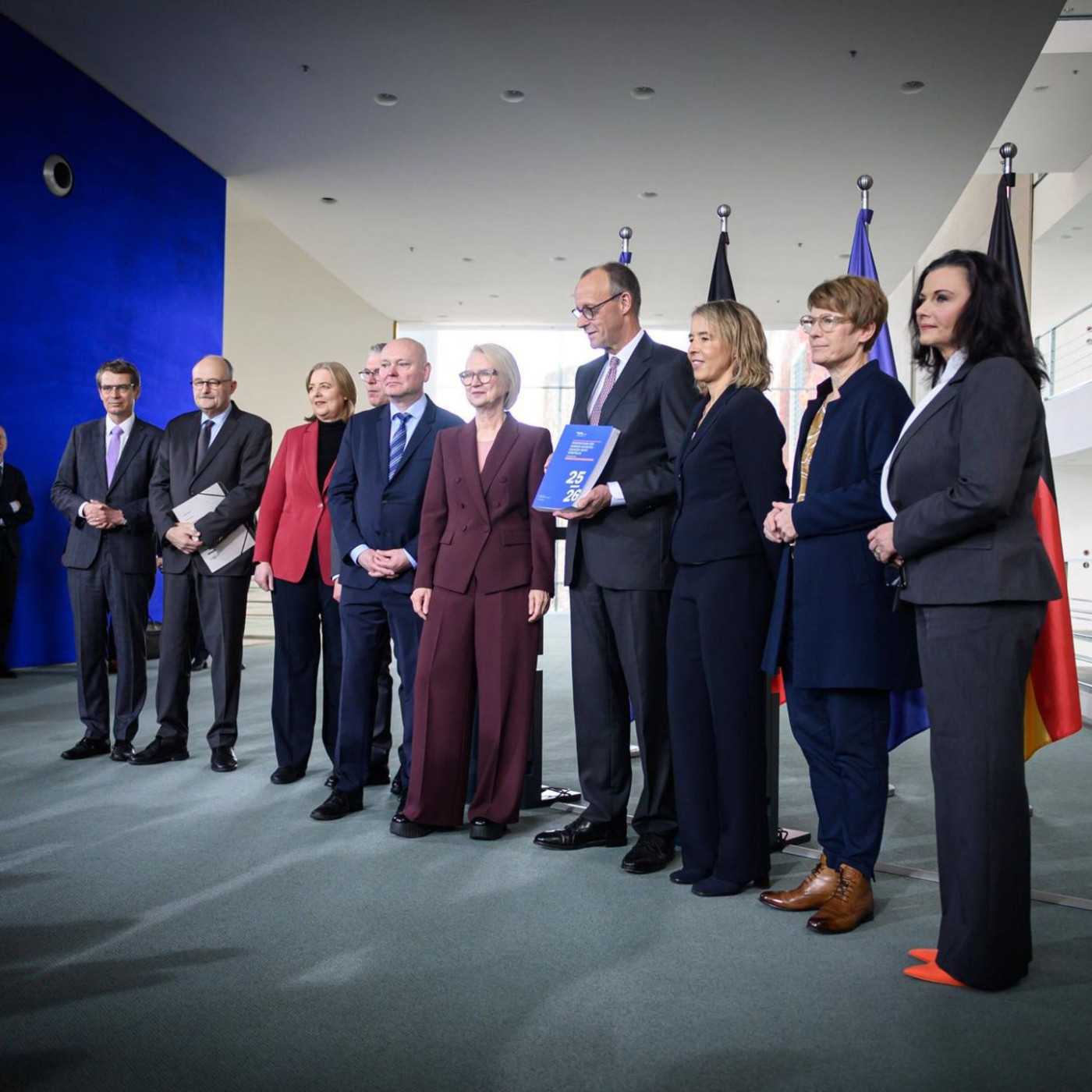 Wirtschaftsweise rügen die Bundesregierung scharf