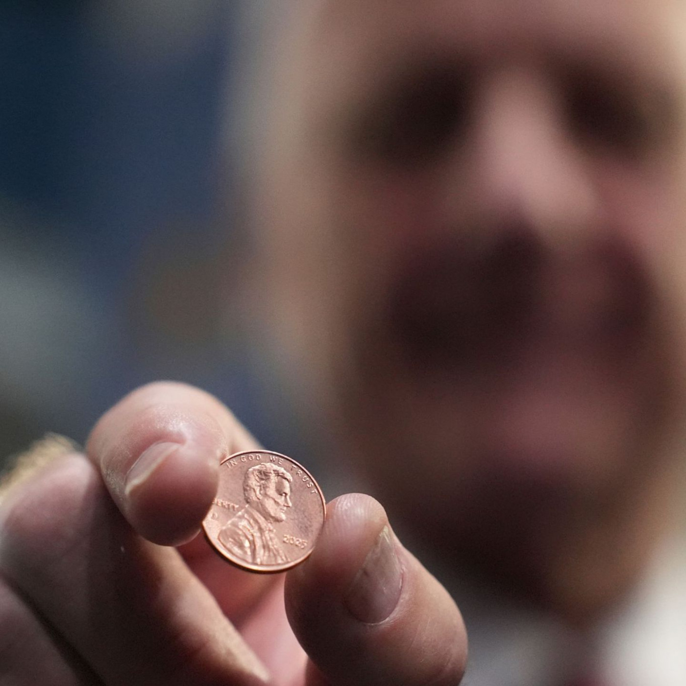 US-Münzanstalt prägt letzten Penny