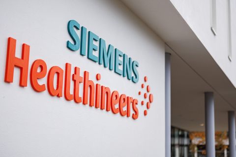 Siemens gibt Healthineers-Aktien für Milliarden an Aktionäre