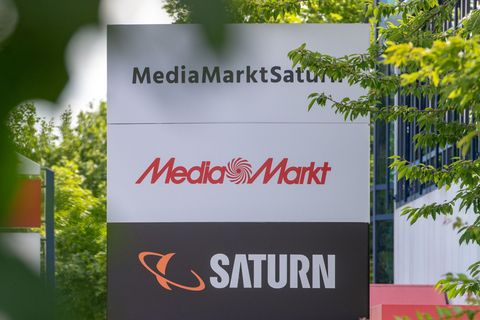 Chinesen sichern sich große Mehrheit an Mediamarkt-Saturn