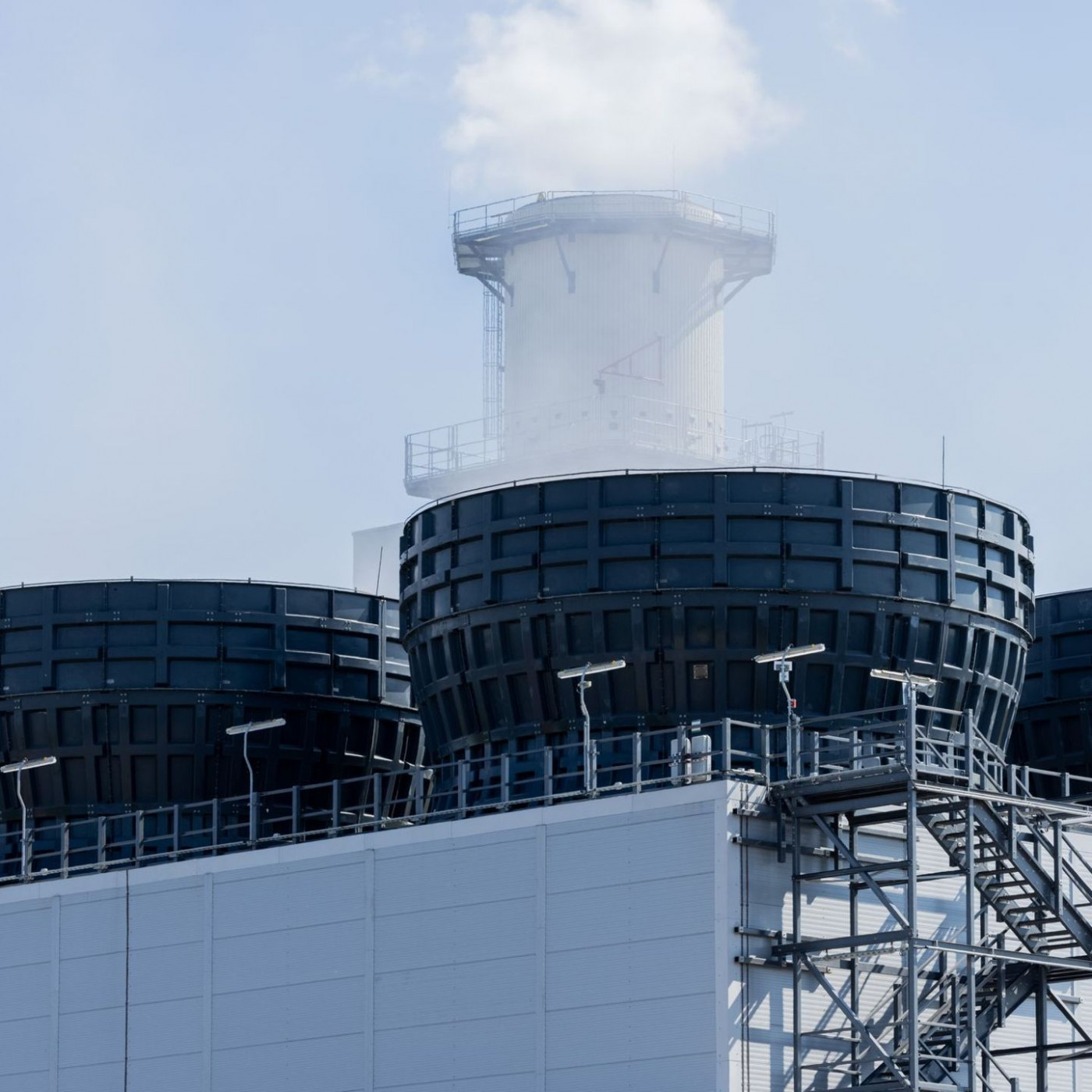 Neue Gaskraftwerke: Energiekonzerne stehen "in Startlöchern"