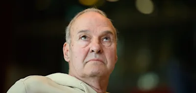 Ausradiert in der DDR – Später Ehrung für Wolfgang Böhme