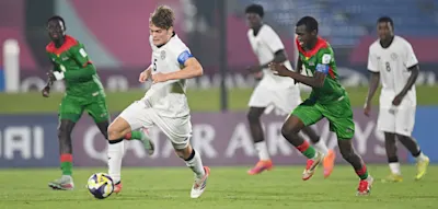 Blamage gegen Burkina Faso – Titelverteidiger Deutschland scheitert früh bei U17-WM