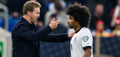 „Rudi und ich haben mit ihm gesprochen“, sagt Nagelsmann zur Causa Adeyemi