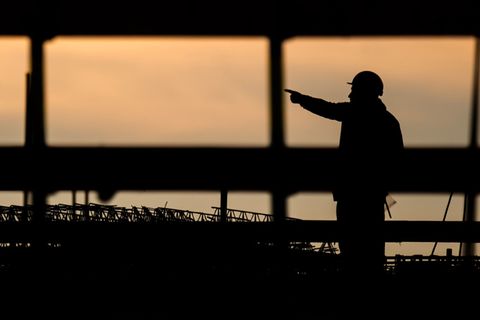 Prognose: Deutsche Wirtschaft wächst, aber unter EU-Schnitt