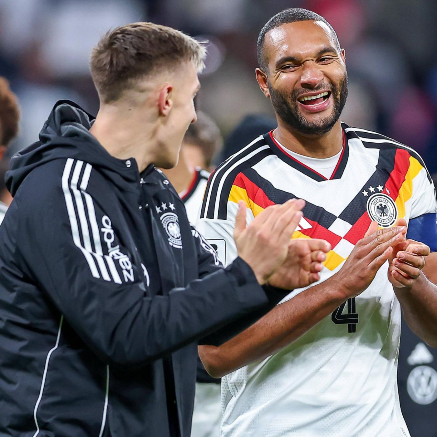 Fünf Gründe, warum die WM ein Erfolg für Deutschland werden kann