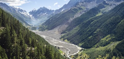 Warum die Alpen bröckeln – und was das für Wanderer bedeutet