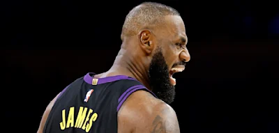 „Für ein erstes Spiel war er herausragend“ – LeBron James mit Top-Comeback