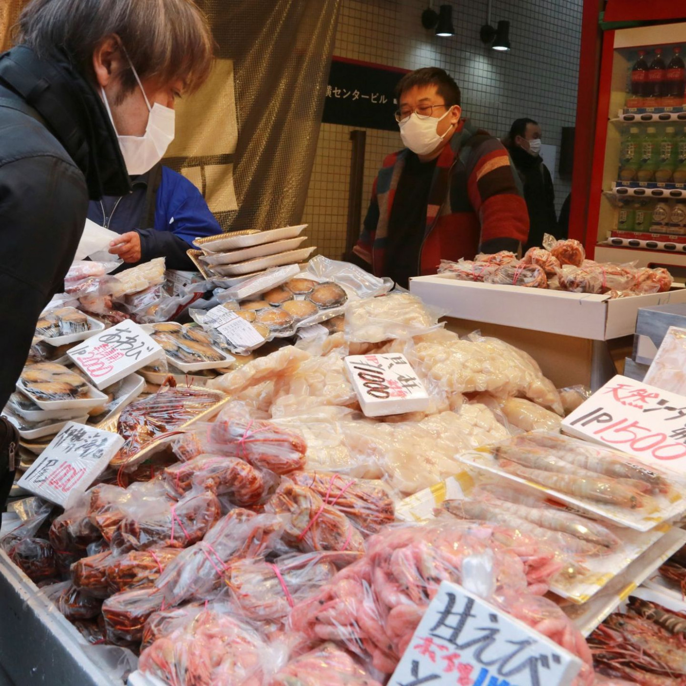 Mit Meeresfrüchten: China erhöht Druck im Streit mit Japan
