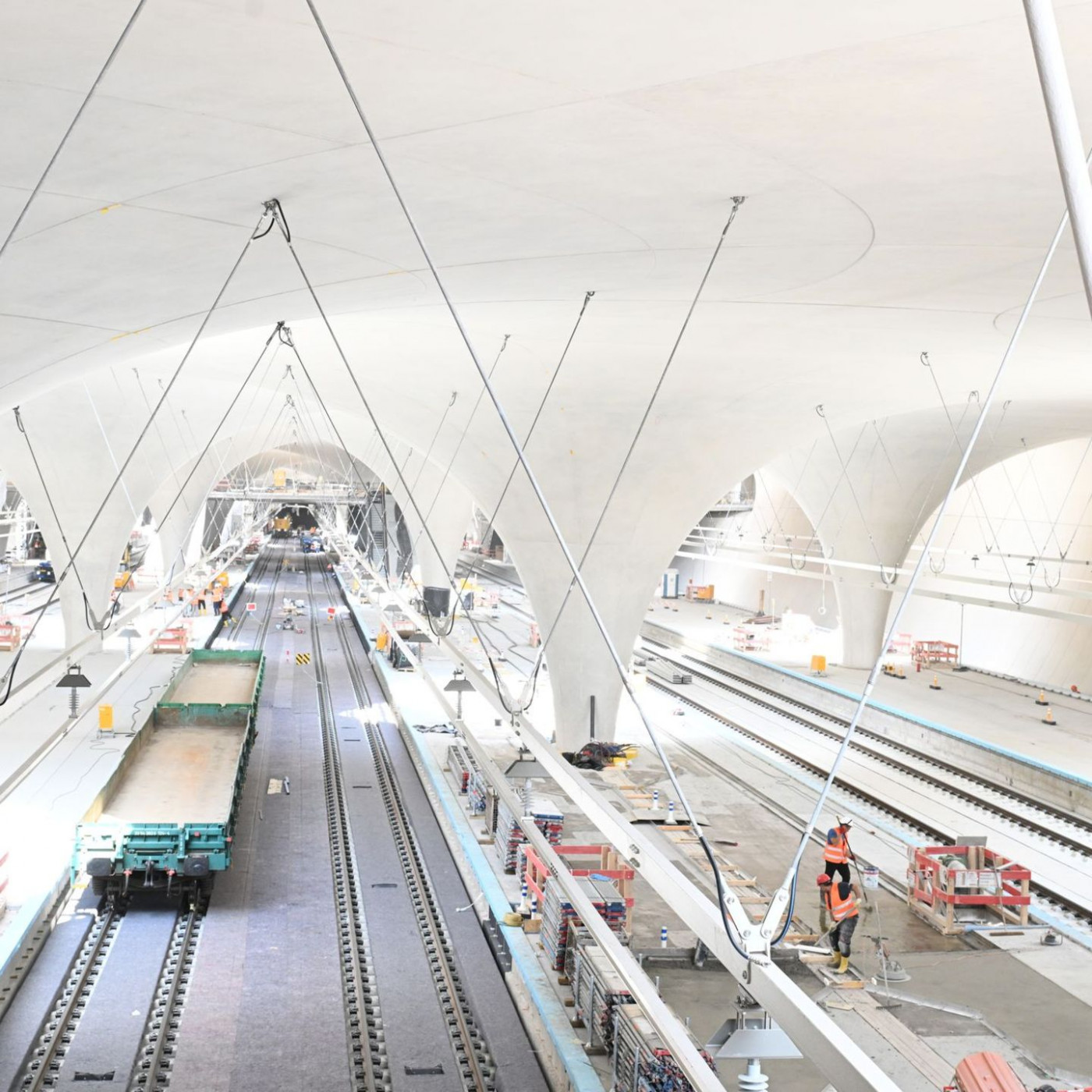 Kreise: Bahn verschiebt Start von Stuttgart 21 erneut