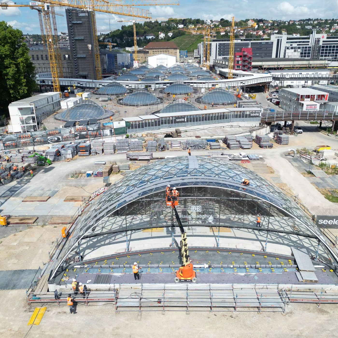 Stuttgart 21: Teileröffnung Ende 2026 wohl geplatzt