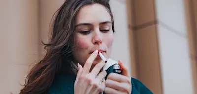 Bereits zwei Zigaretten am Tag erhöhen das Risiko für Herzkrankheiten signifikant