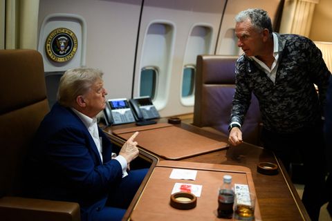 Trumps Friedensplan für die Ukraine ist ein Plan für weitere Kriege