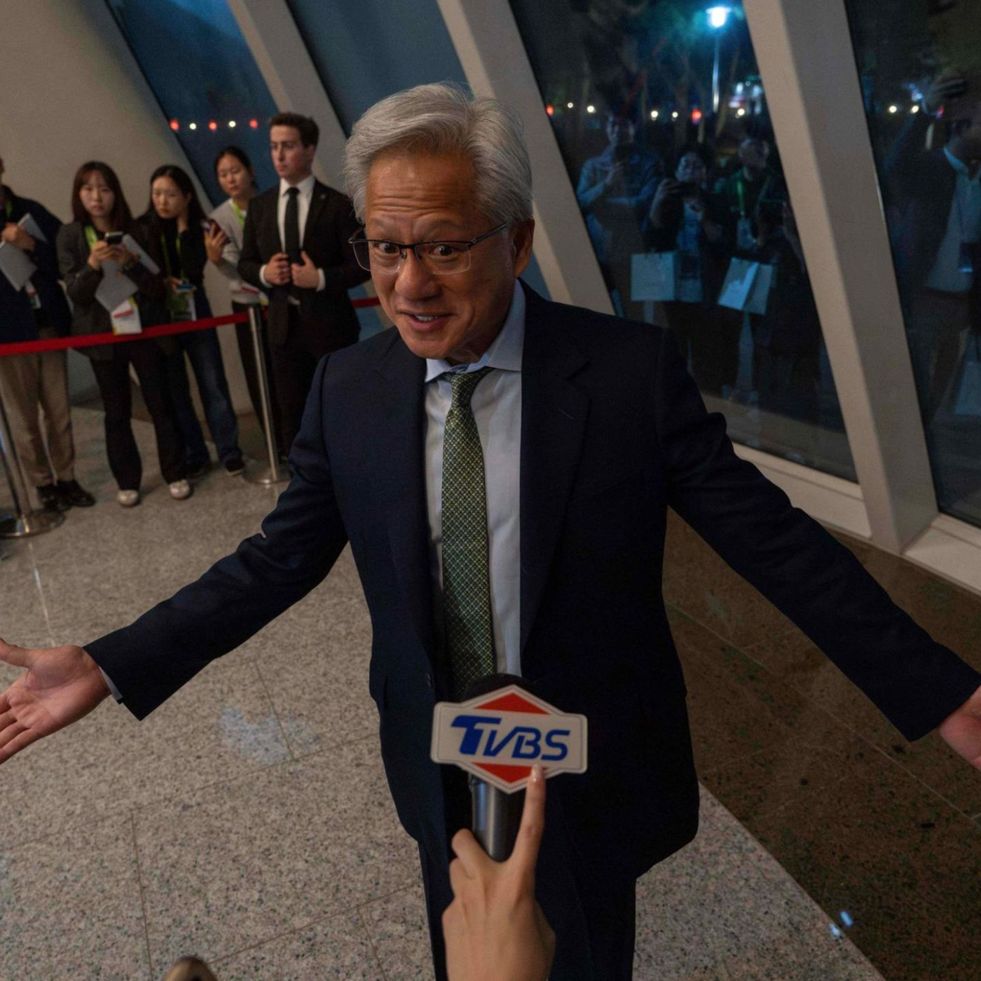 Nvidia zeigt es allen: Ist KI doch keine Blase?