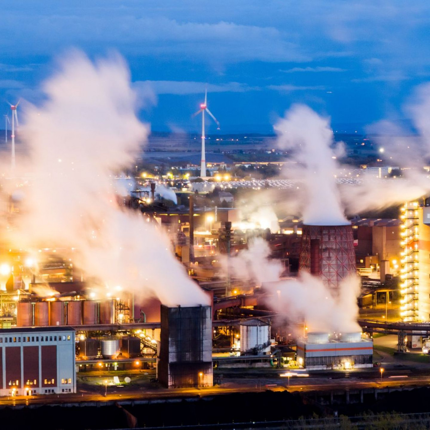 CO2 unter dem Meer: Wann wird die Infrastruktur gebaut?