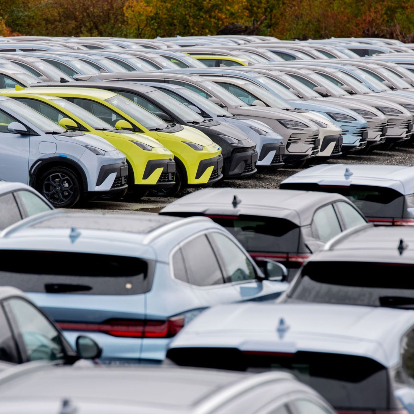 Experte: China wird 2025 fast 8 Millionen Elektroautos bauen