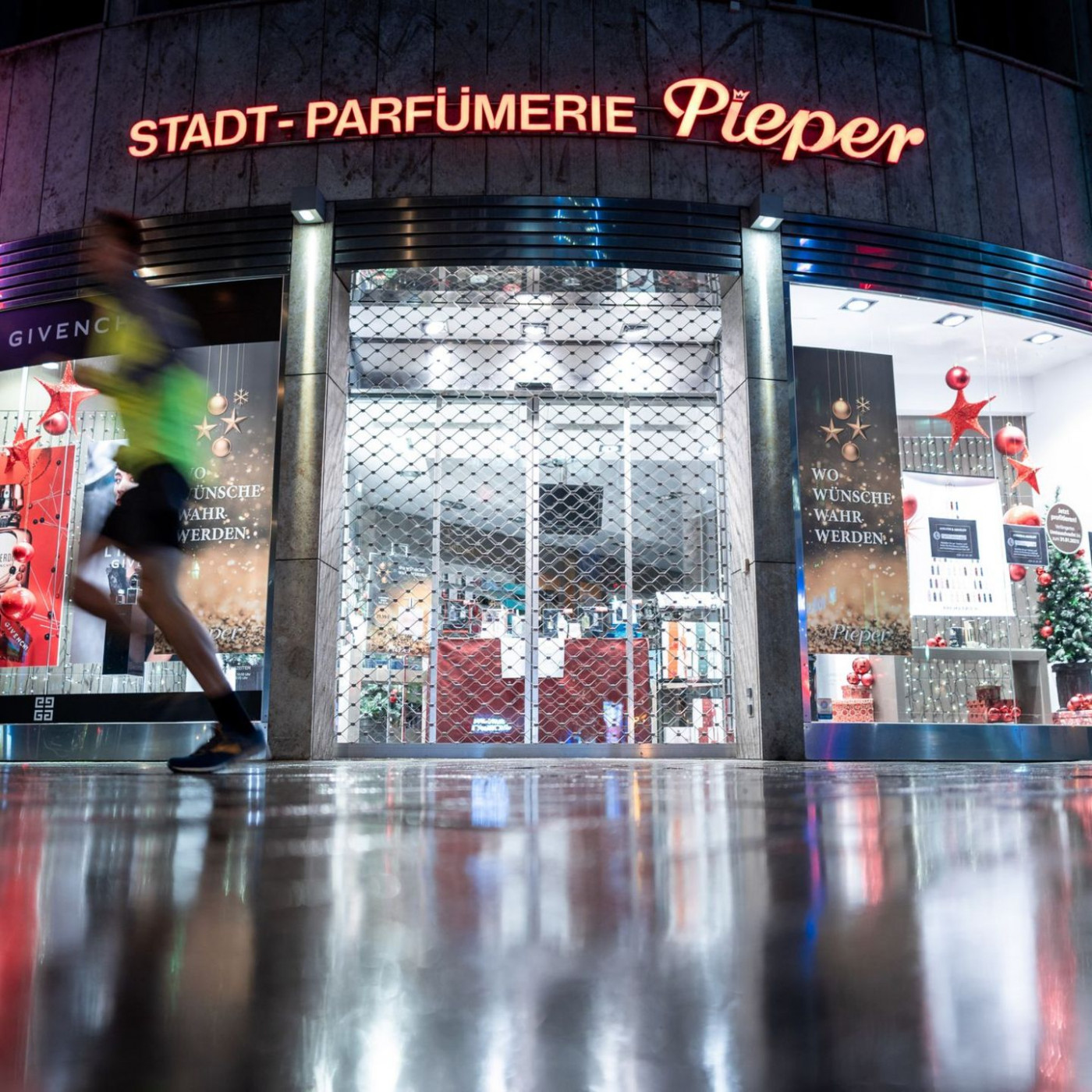 Parfümeriekette Pieper durchläuft Insolvenzverfahren