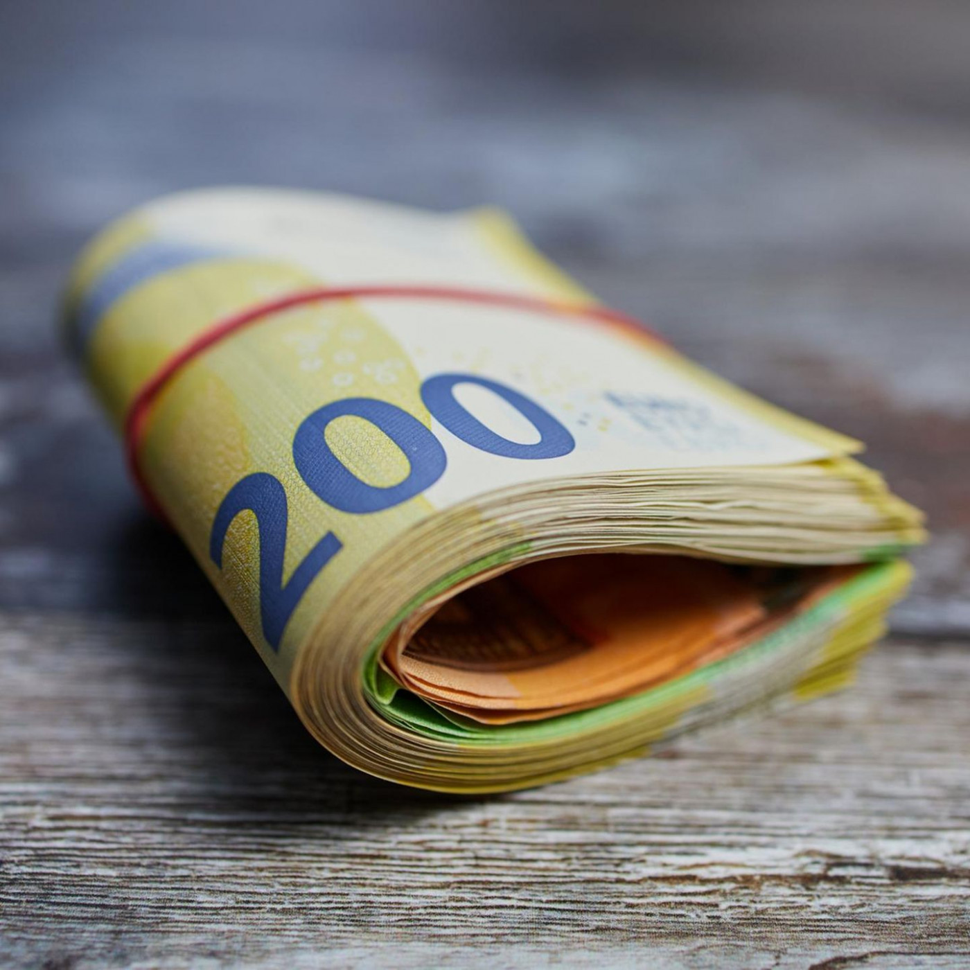 "Mit 200 Euro im Monat kann jeder eine halbe Million zusammensparen"