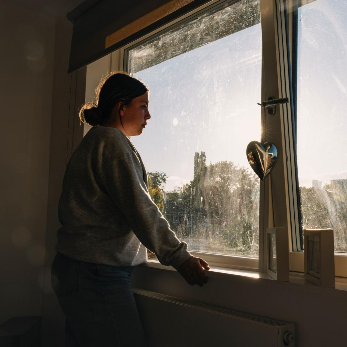 Irgendwann riet ihre Tochter: Mama, hol Dir Hilfe!