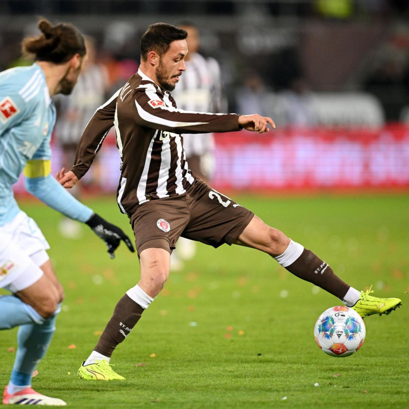 Achte Niederlage in Serie: St. Pauli unterliegt Union Berlin