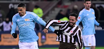 St. Paulis Absturz geht ungebremst weiter