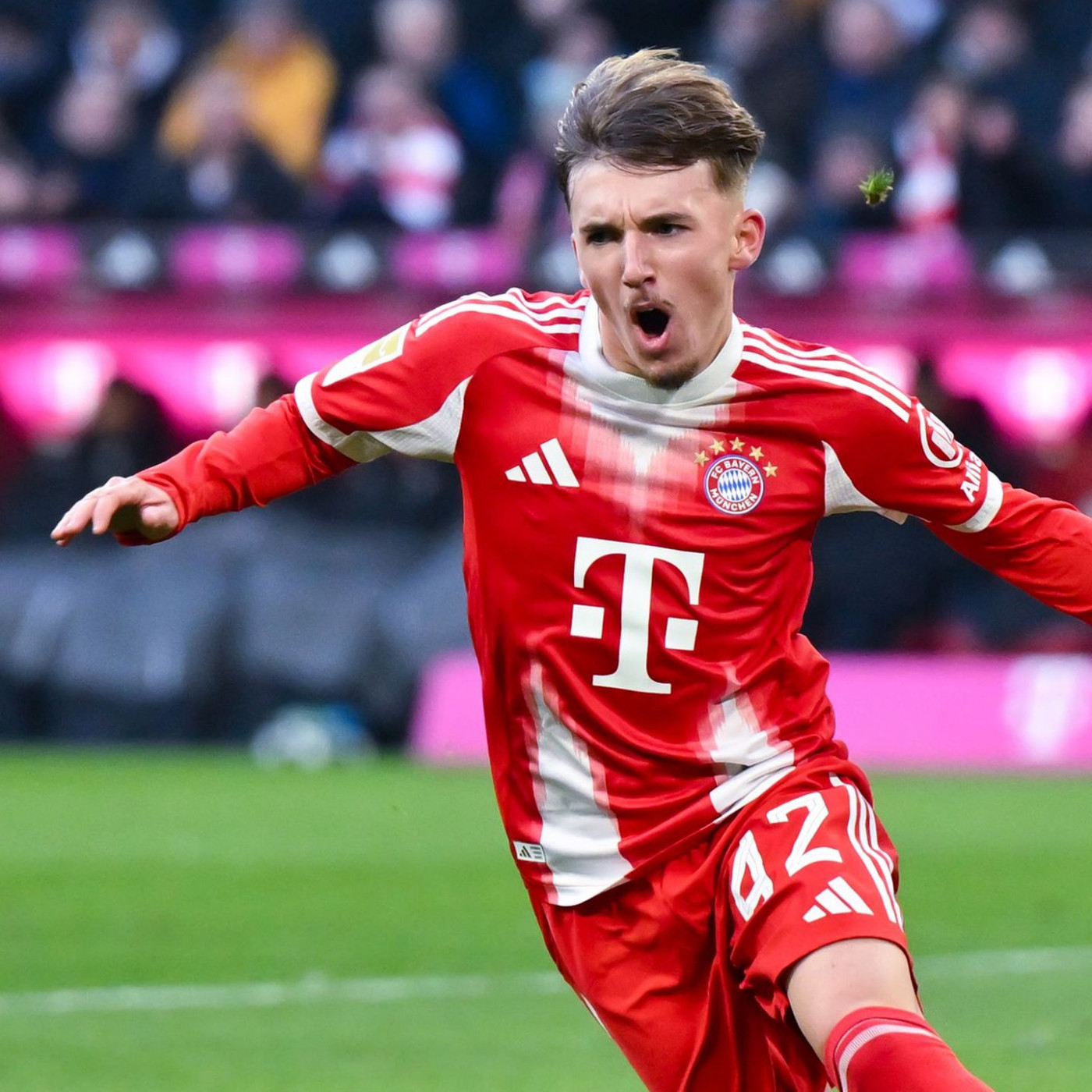 17 Jahr, wunderbar: Der Hype um Karl und Messi-Vergleiche