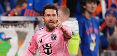 Jetzt winkt das Traum-Finale zwischen Messi und Müller