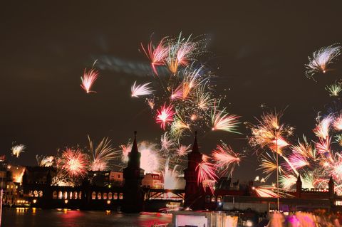 Importe von Böllern und Raketen steigen auf Rekordniveau