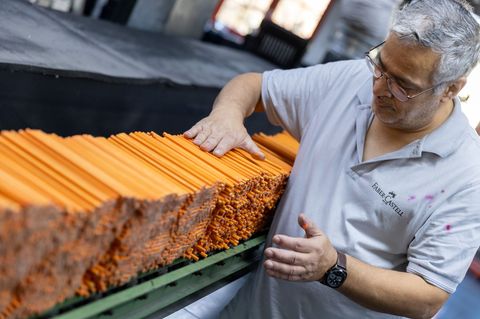 Faber-Castell will 130 Stellen in Deutschland streichen