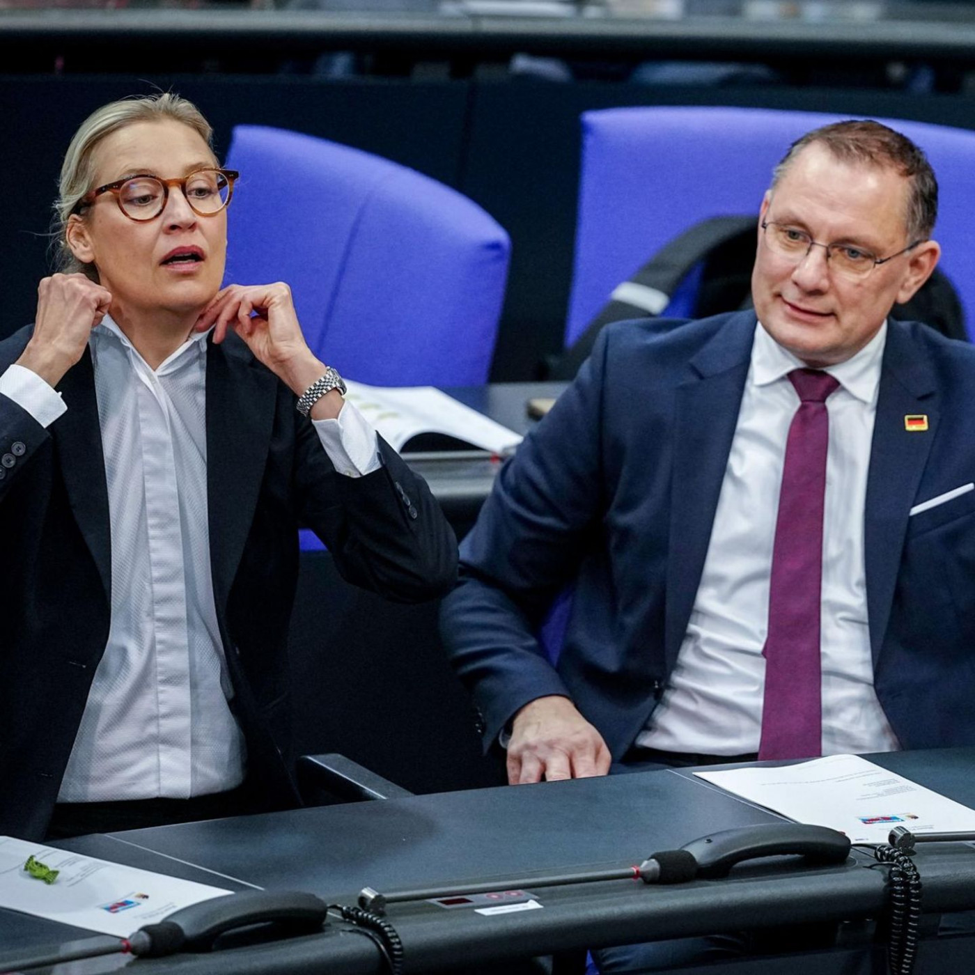 Familienunternehmer reißen die Brandmauer zur AfD ein