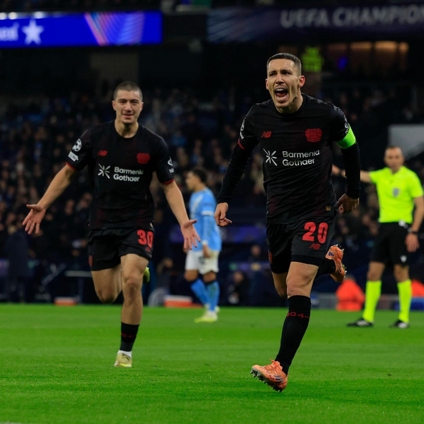 Bayer Leverkusen schockt Guardiola, auch der BVB jubelt