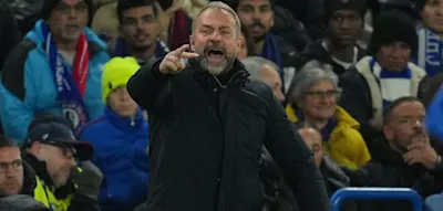 Flick geht mit Barcelona beim FC Chelsea unter