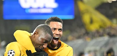Champions League – Guirassy trifft für Dortmund doppelt, auch Adeyemi und Svensson erfolgreich
