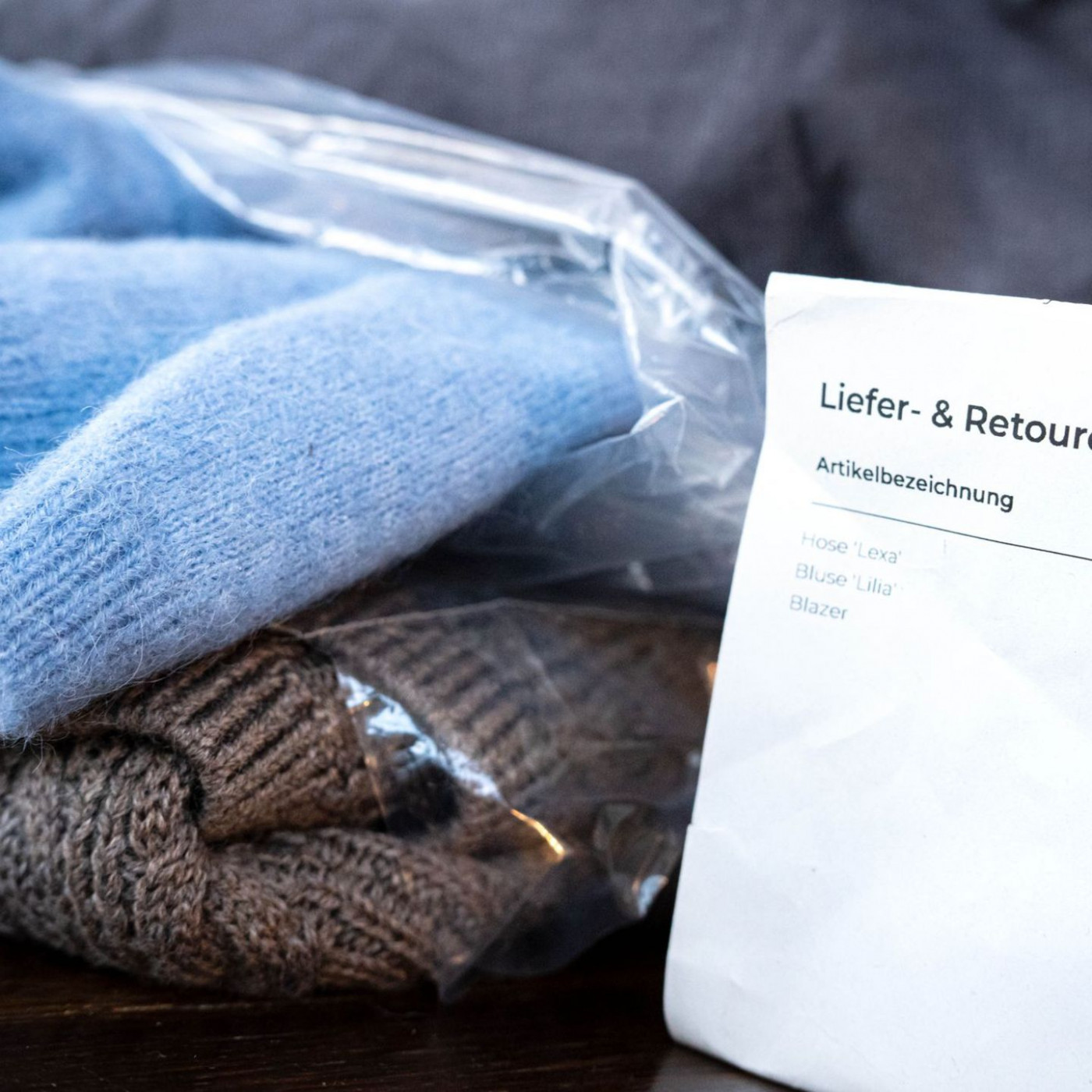 Zahl der Retouren steigt auf Rekordwert