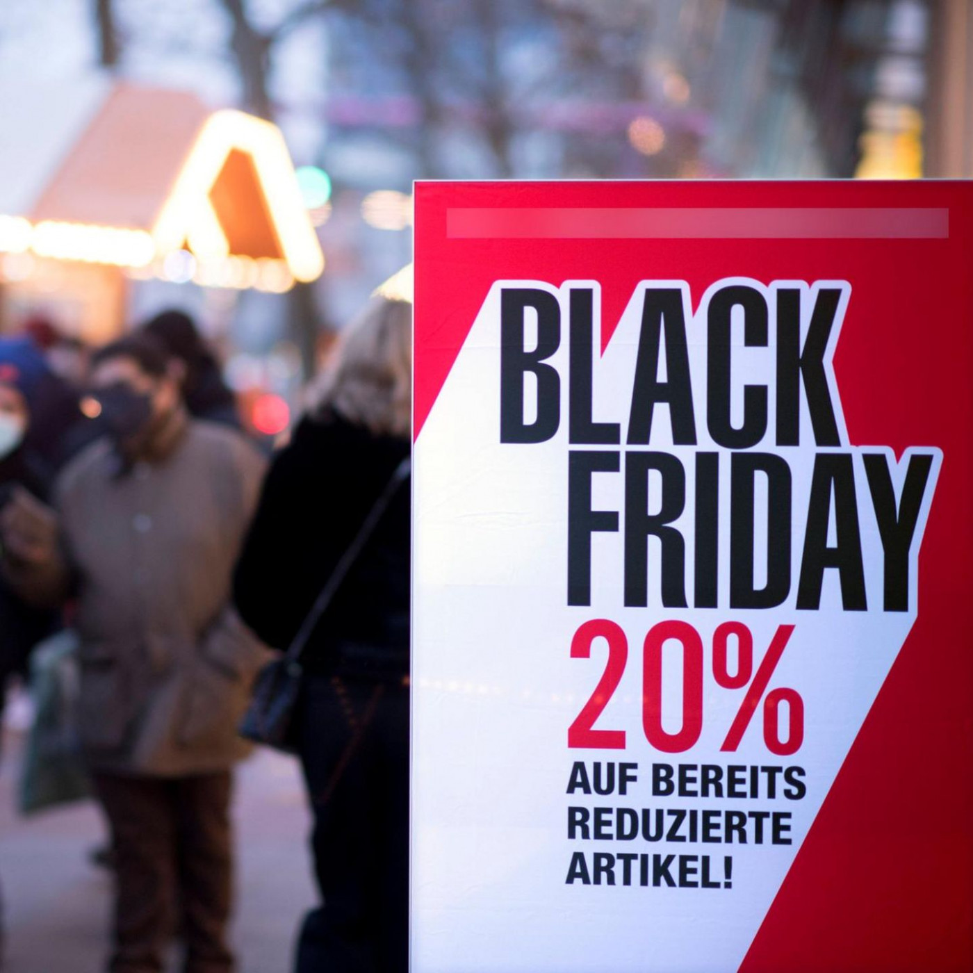 Wie Sie wirklich gute Deals am Black Friday erkennen