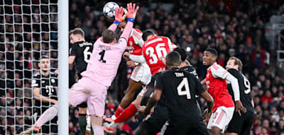 FC Arsenal legt Bayerns Schwäche schonungslos offen