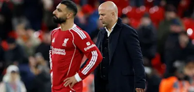 „Das ist ein Schock – für die Spieler, für die Journalisten, für mich“, sagt Liverpools Trainer