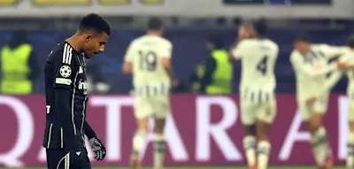 Nach Jonny Burkardts Verletzung brechen bei Frankfurt alle Dämme