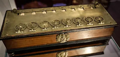 „Einzigartiger Wert“ – Wissenschaftler stoppen Auktion von historischer Rechenmaschine