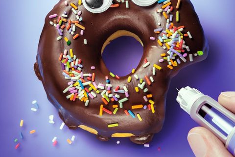 Per Spritze abnehmen? Zehn Fragen zu Nutzen, Kosten und Risiken