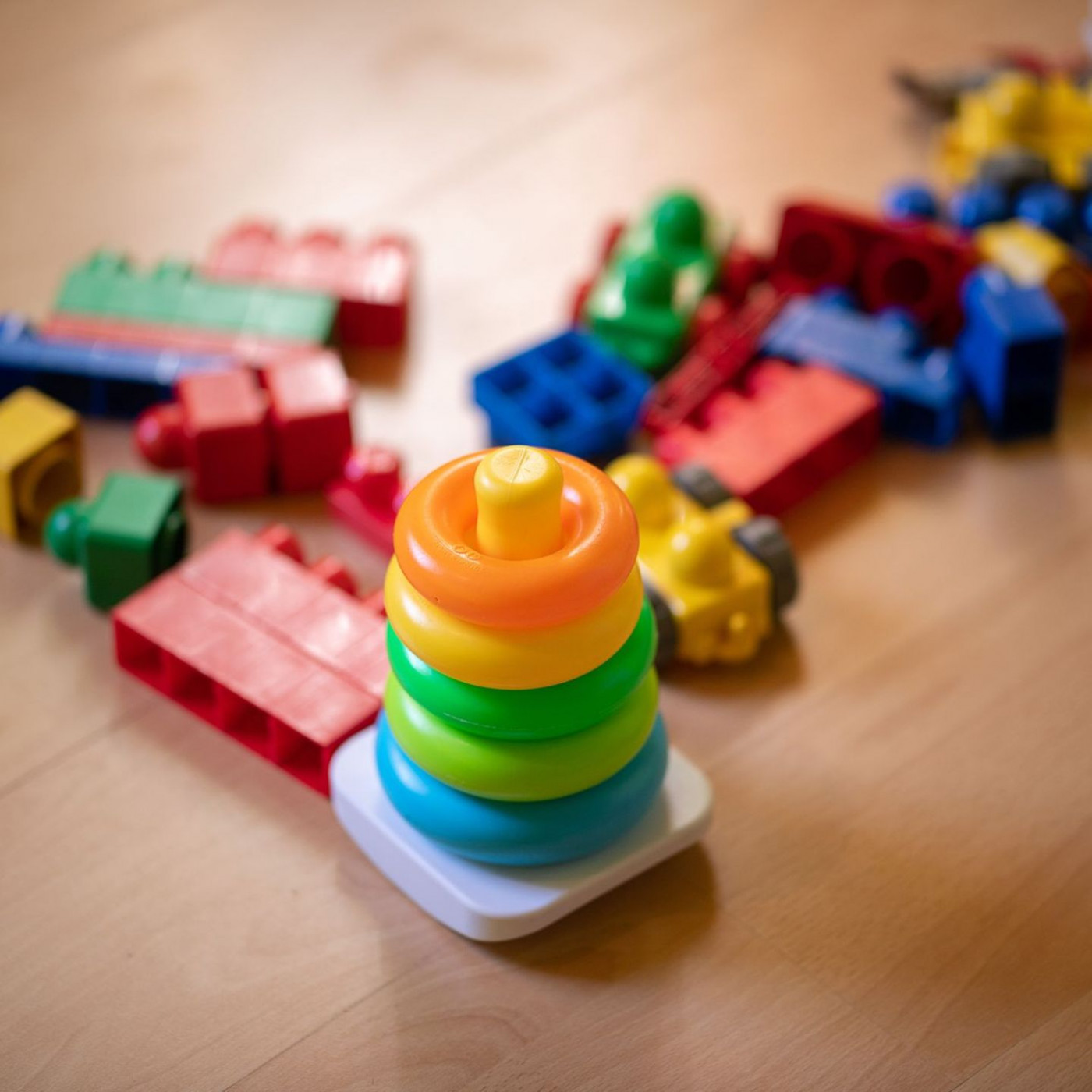 Acht Millionen Packungen Spielzeug in EU beschlagnahmt