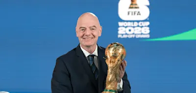 Irans Boykott-Ankündigung – Erster Eklat vor der WM-Auslosung