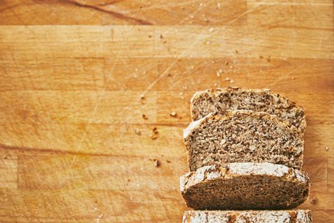 Dieses Brot tut jeder Körperzelle gut
