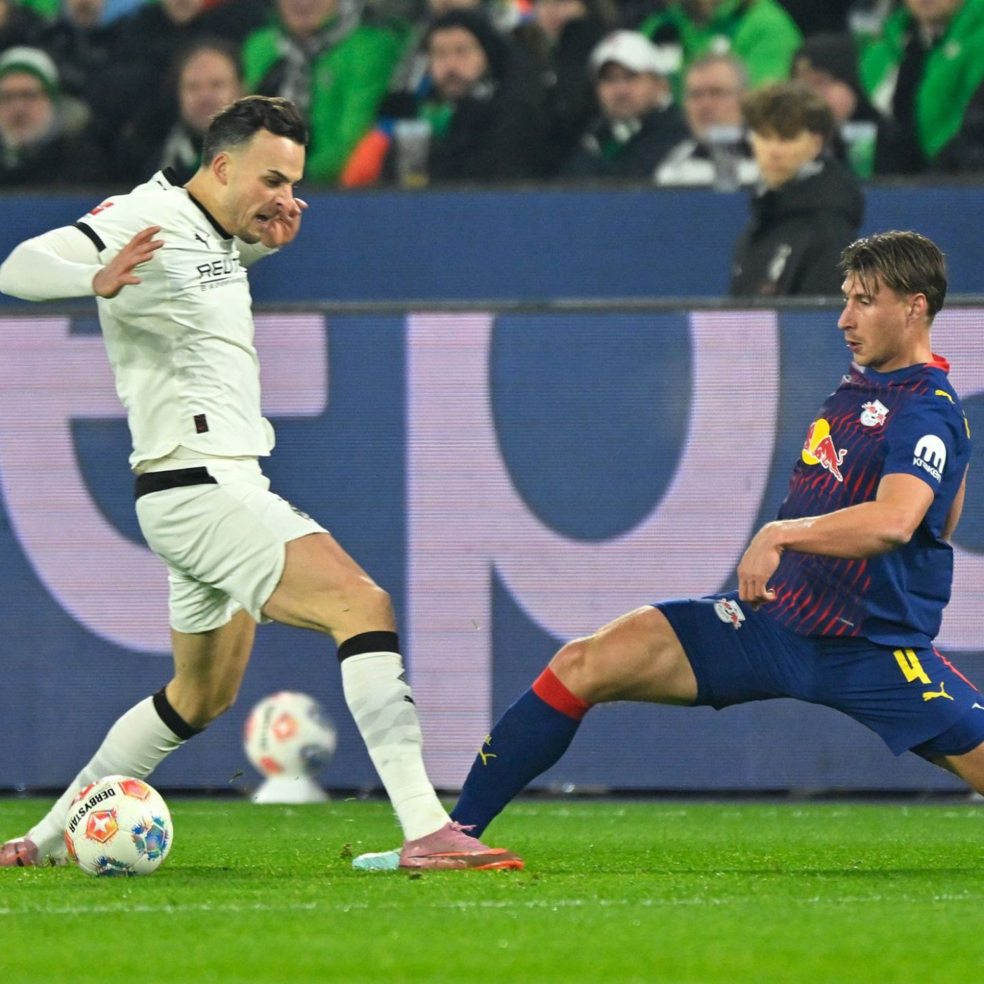 Gladbach trotzt Leipzig einen Punkt ab