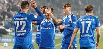 Debakel für Klose – Tabellenletzter Magdeburg zerlegt Nürnberg