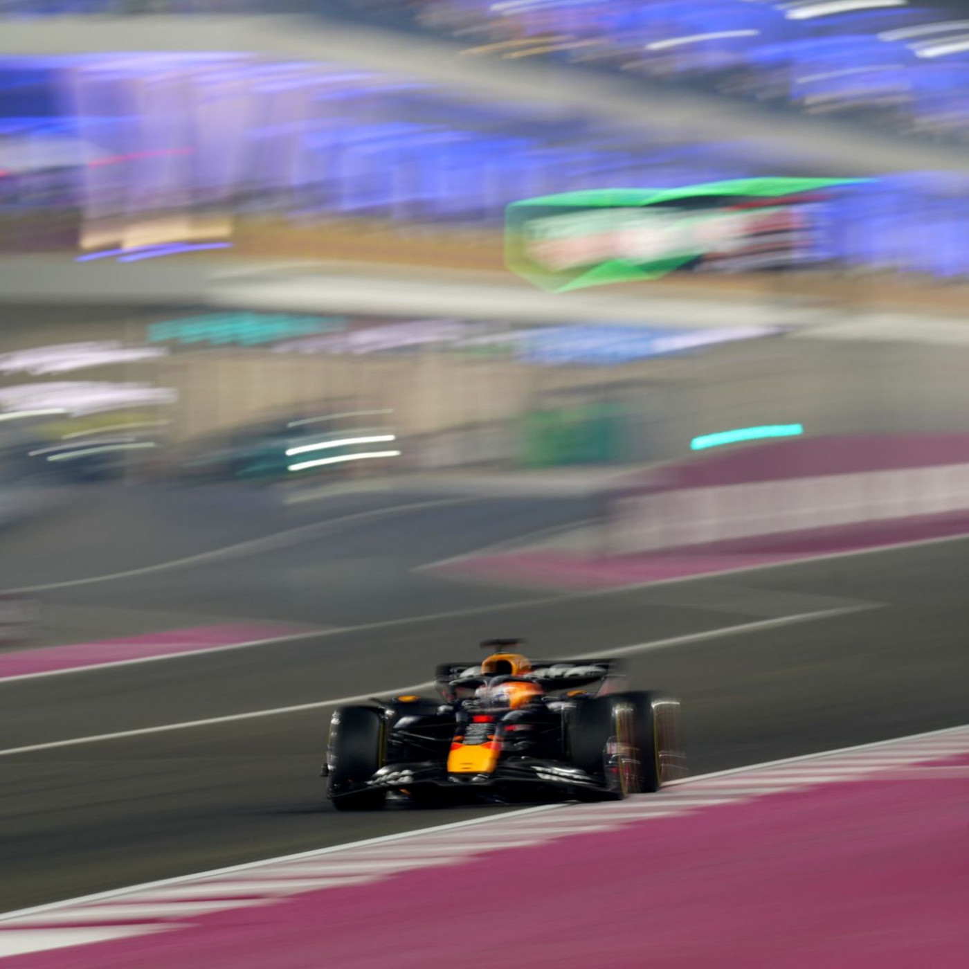 Verstappen vertagt Krönung in Katar: "Jetzt ist alles drin"